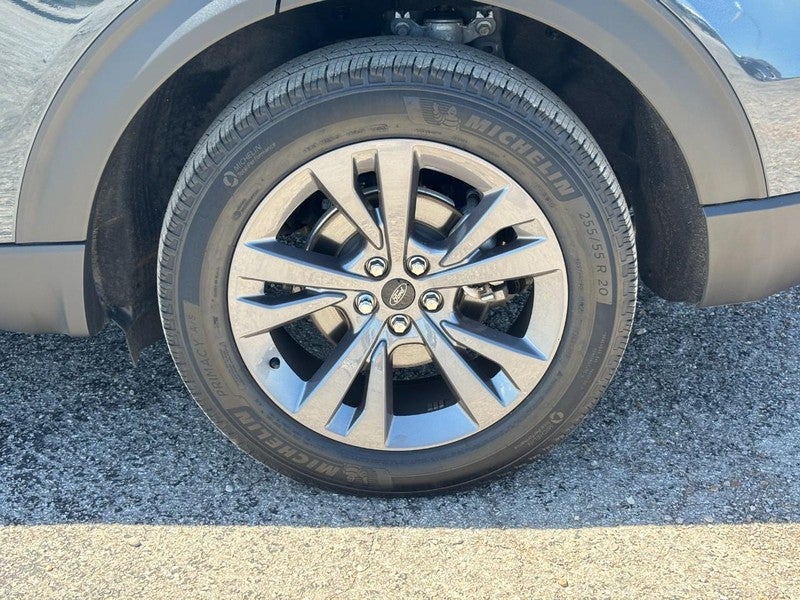 2024 Ford Explorer XLT 4WD