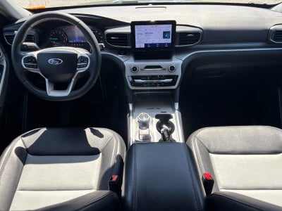 2024 Ford Explorer XLT 4WD