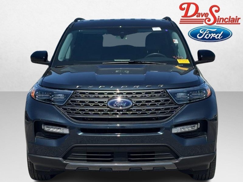 2024 Ford Explorer XLT 4WD