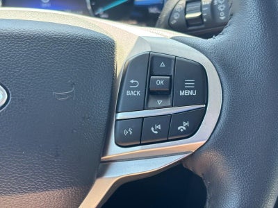 2024 Ford Explorer XLT 4WD