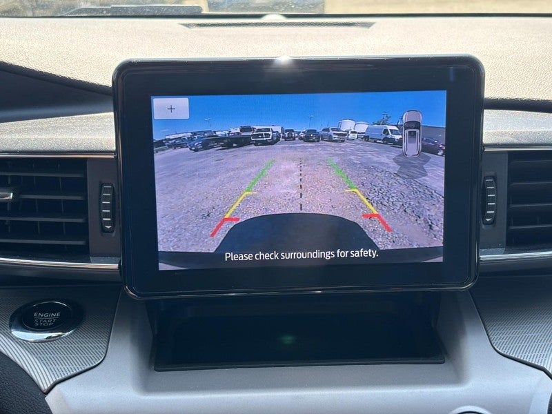 2024 Ford Explorer XLT 4WD