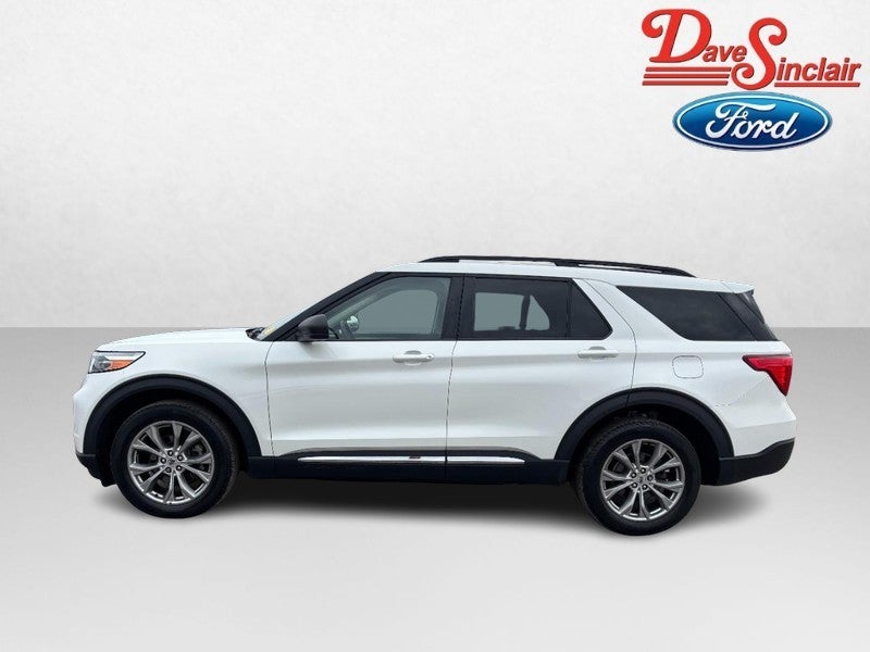 2022 Ford Explorer XLT 4WD