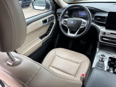 2022 Ford Explorer XLT 4WD