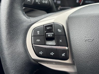 2022 Ford Explorer XLT 4WD