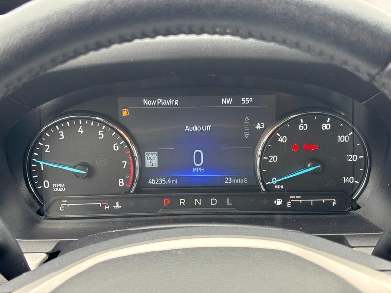 2022 Ford Explorer XLT 4WD