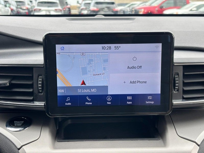 2022 Ford Explorer XLT 4WD