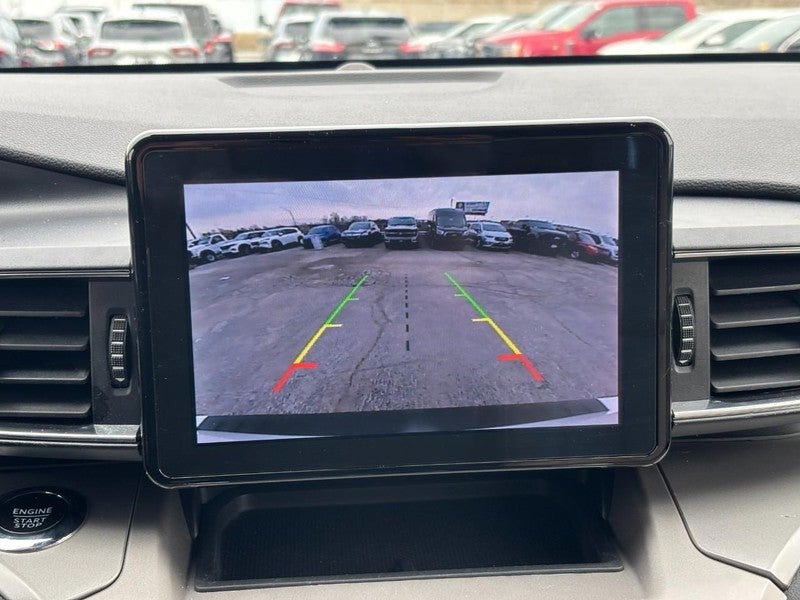 2022 Ford Explorer XLT 4WD