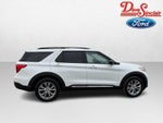 2022 Ford Explorer XLT 4WD