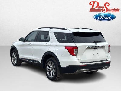 2022 Ford Explorer XLT 4WD