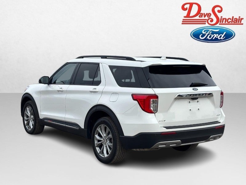2022 Ford Explorer XLT 4WD