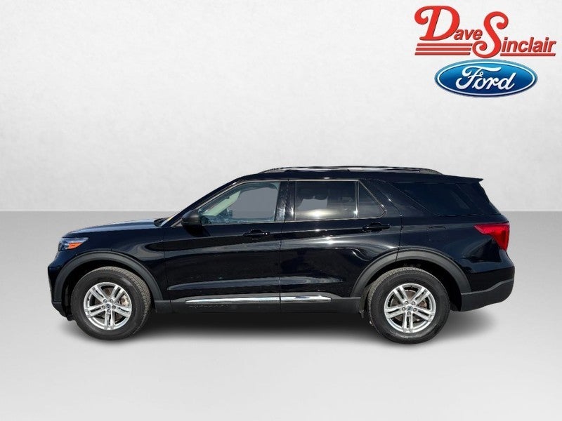 2023 Ford Explorer XLT 4WD