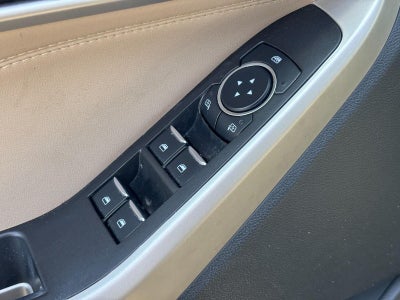 2023 Ford Explorer XLT 4WD