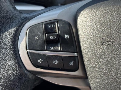 2023 Ford Explorer XLT 4WD
