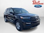 2023 Ford Explorer XLT 4WD