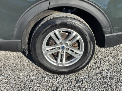 2023 Ford Explorer XLT 4WD