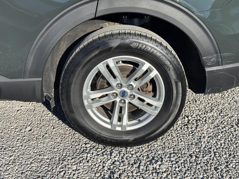 2023 Ford Explorer XLT 4WD