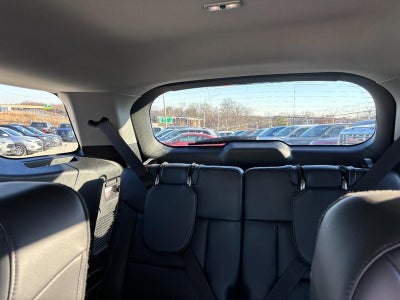 2023 Ford Explorer XLT 4WD