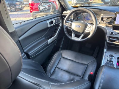 2023 Ford Explorer XLT 4WD