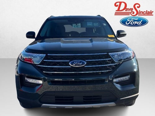 2023 Ford Explorer XLT 4WD
