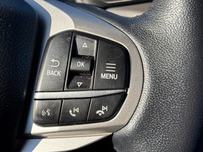 2023 Ford Explorer XLT 4WD