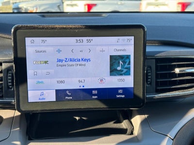 2023 Ford Explorer XLT 4WD