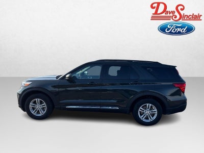 2023 Ford Explorer XLT 4WD