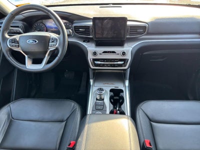 2023 Ford Explorer XLT 4WD