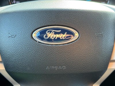 2023 Ford Explorer XLT 4WD