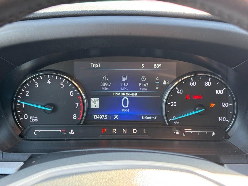 2023 Ford Explorer XLT 4WD