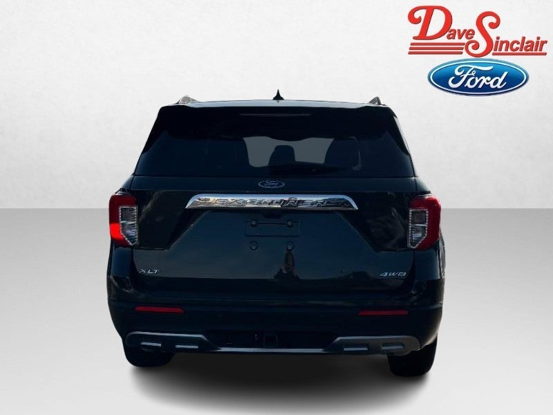 2023 Ford Explorer XLT 4WD