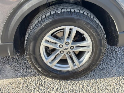 2023 Ford Explorer XLT 4WD