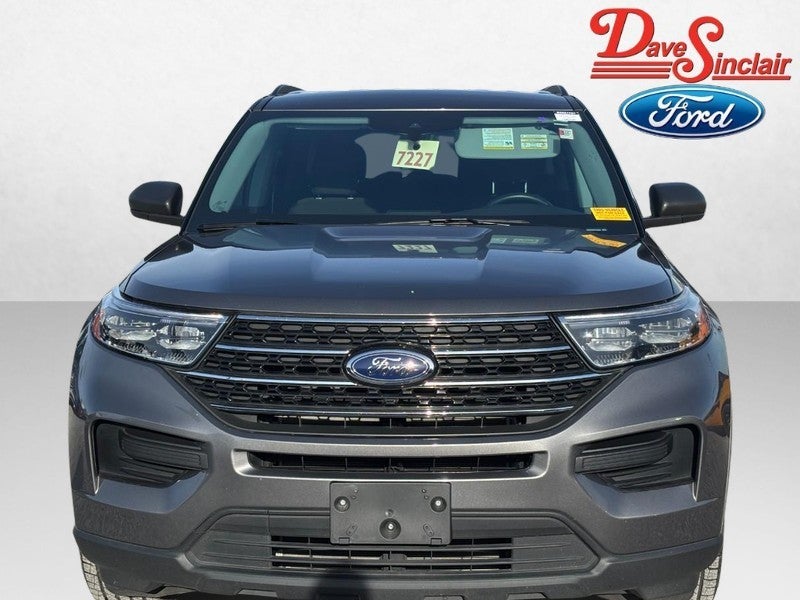 2023 Ford Explorer XLT 4WD