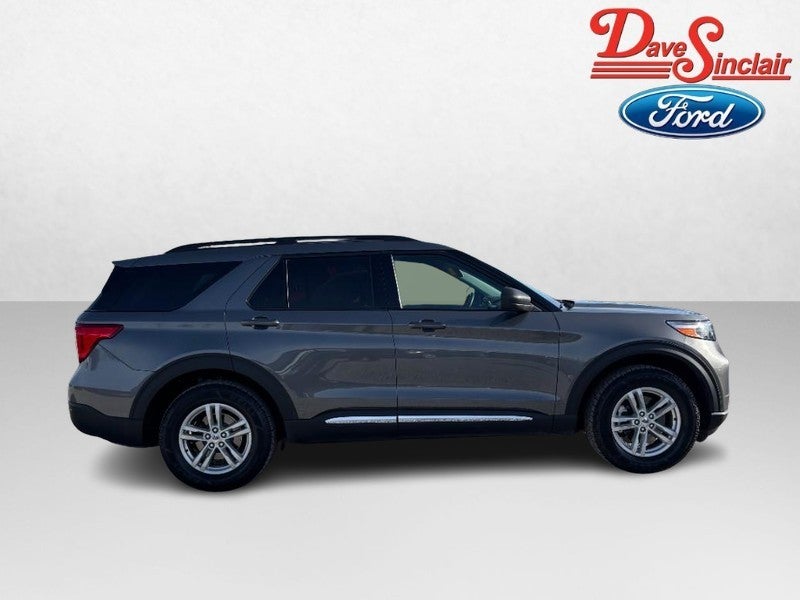 2023 Ford Explorer XLT 4WD
