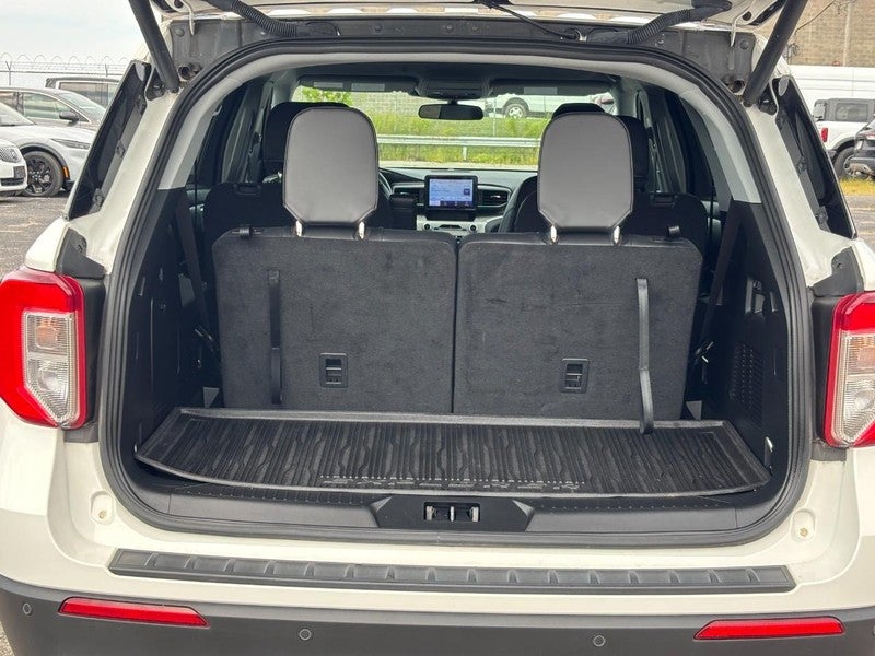 2024 Ford Explorer XLT 4WD