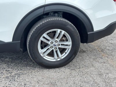 2024 Ford Explorer XLT 4WD