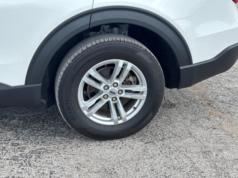 2024 Ford Explorer XLT 4WD