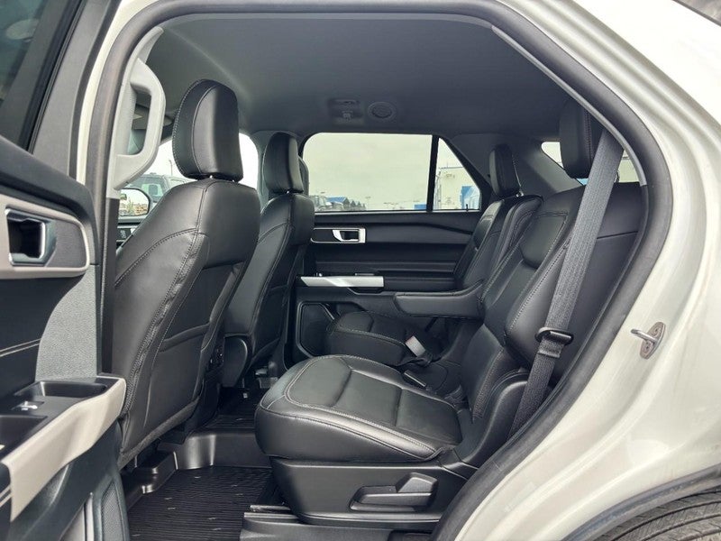 2024 Ford Explorer XLT 4WD