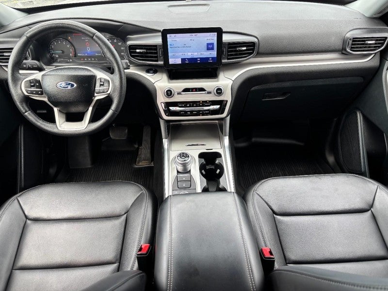 2024 Ford Explorer XLT 4WD