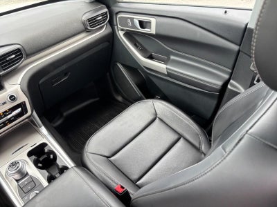 2024 Ford Explorer XLT 4WD