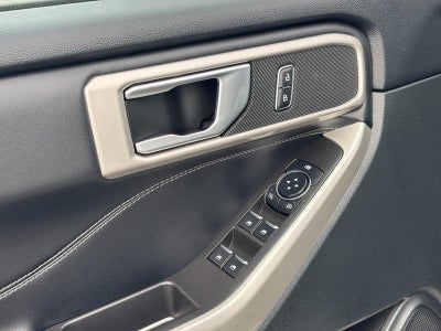 2024 Ford Explorer XLT 4WD