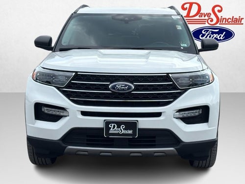 2024 Ford Explorer XLT 4WD