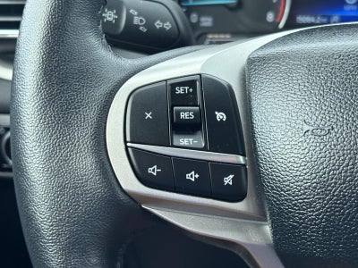 2024 Ford Explorer XLT 4WD