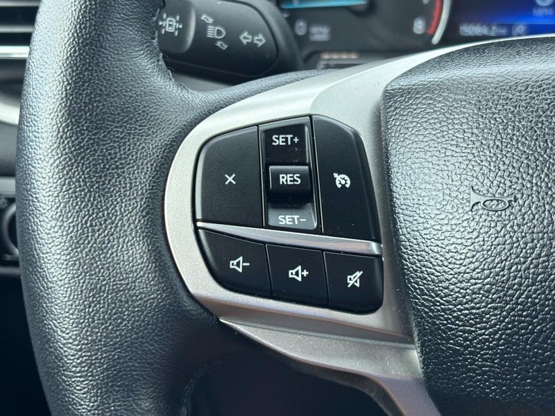 2024 Ford Explorer XLT 4WD