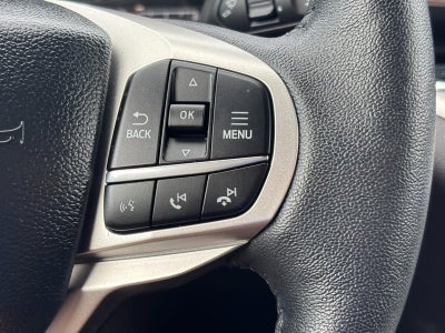 2024 Ford Explorer XLT 4WD