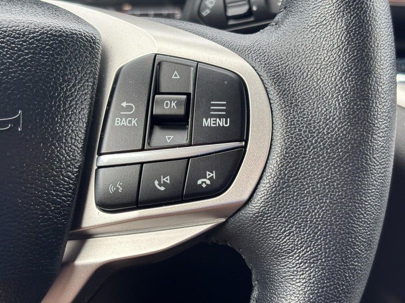 2024 Ford Explorer XLT 4WD