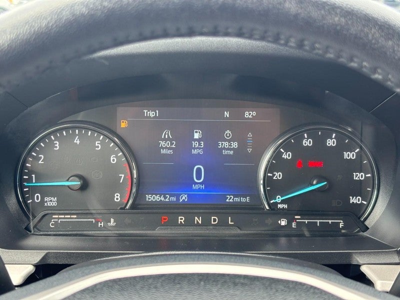 2024 Ford Explorer XLT 4WD