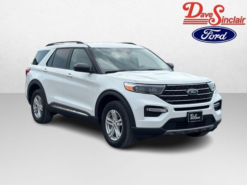 2024 Ford Explorer XLT 4WD