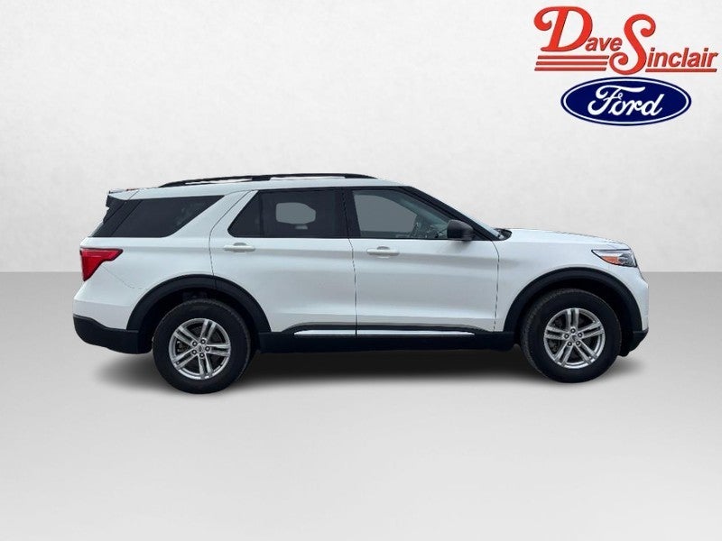 2024 Ford Explorer XLT 4WD