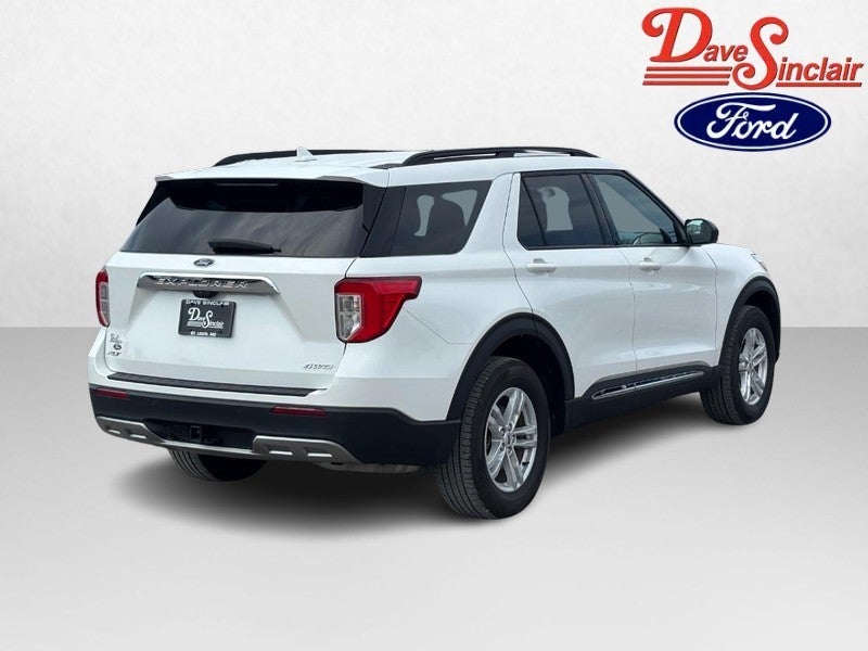 2024 Ford Explorer XLT 4WD
