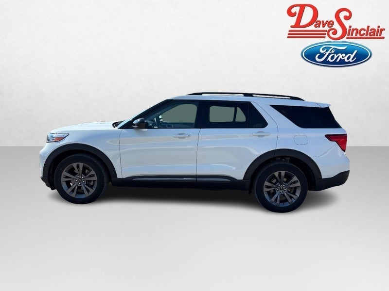 2024 Ford Explorer XLT 4WD
